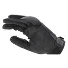 Рукавички тактичні Mechanix Specialty 0.5mm Covert Gloves Black M - изображение 4