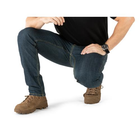 Тактичні джинсові брюки 5.11 Defender-Flex Slim Jean TW INDIGO 40-34 - изображение 7