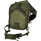 Рюкзак однолямочний ONE STRAP ASSAULT PACK SM Olive, 30х22х13 см - зображення 3