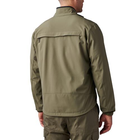 Куртка демісезонна 5.11 Tactical Chameleon Softshell Jacket 2.0 Ranger Green 2XL - изображение 4