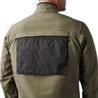 Куртка демісезонна 5.11 Tactical Chameleon Softshell Jacket 2.0 Ranger Green 2XL - изображение 9