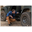 Черевики тактичні 5.11 Tactical A/T 8' Boot Black 37 - изображение 11