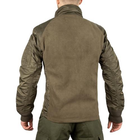 Куртка флісова Sturm Mil-Tec USAF Jacket Ranger Green Ranger Green XL - зображення 4