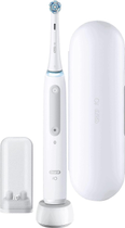 Електрична зубна щітка Oral-B iO Series 4 Quite White (4210201415305) - зображення 2