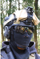 Очки защитные ESS Crossbow AF-ONE одна линза EE9020-04 (019) (2000980466788) - изображение 6