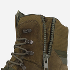 Чоловічі тактичні черевики з мембраною Vogel 1491HAKI 41 26.3 см Хакі (2000012922756) - зображення 5
