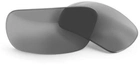 Линзы сменные для очков ESS Credence Lens Mirrored Gray 740-0581 (0552) (2000980607464) - изображение 2