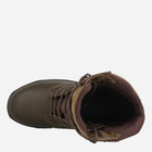Чоловічі тактичні черевики Forester 2-0186363-054 43 27.8 см Хакі (2000012922237) - зображення 5