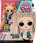 Lalka L.O.L. Surprise OMG Sports Kicks Babe (35051579793)