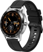 Smartwatch Blackview X1 Black/Silver (6931548306290) - obraz 1