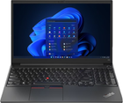 Laptop Lenovo ThinkPad E15 Gen 4 (21E600DWPB) Black