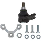 Шаровые опоры TRW JBJ113 Volkswagen Golf, Bora; Seat Leon, Toledo; Skoda Octavia; Audi A3 1J0407366, 1J0407366A, 1J0407366B