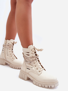 Жіночі черевики Rocky 39 Бежеві (5905677654301) - зображення 2