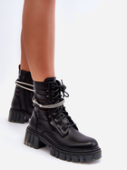 Жіночі черевики Rocky 37 Чорні (5905677654448) - зображення 8