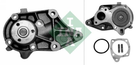 Насос охлаждающей жидкости, охлаждение двигателя INA 538 0436 10