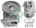 Насос охлаждающей жидкости, охлаждение двигателя INA 538 0452 10