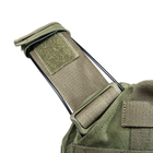 Розвантажувальний жилет Tasmanian Tiger Plate Carrier MKIV IRR Stone Grey Olive - зображення 10