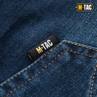 Джинси M-Tac Tactical Gen.I Regular Fit Dark Denim Size 30/32 - изображение 7