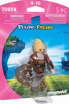 Фігурка Playmobil Playmo-Friends Дівчінка Вікінг (4008789708540) - зображення 1