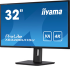 Monitor 31.5" iiyama ProLite XB3288UHSU-B5 - obraz 4