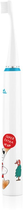 Електрична зубна щітка ETA Sonetic Kids 070690000 блакитна (ETA070690000) - зображення 3