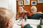 Електрична зубна щітка ETA Sonetic Kids 070690000 блакитна (ETA070690000) - зображення 8