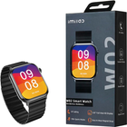 Смарт-годинник IMILAB Smart Watch W02 Black (IMISW02) - зображення 4