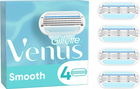 Одноразові станки для гоління Gillette Hoja Carg Venus Sensitive 4 шт (7702018567911 / 3014260262709)