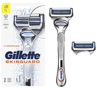 Станки для гоління зі змінним картриджем Gillette Skinguard Sensitive Razor 2 шт (7702018553815) - зображення 1