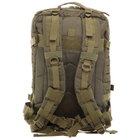 Рюкзак тактический штурмовой трехдневный SP-Sport Military Ranger 8819 объем 34 литра Olive - изображение 2