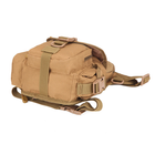 Тактична сумка на стегно військова сумка на ногу койот пісочна - зображення 8