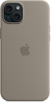 Etui Apple MagSafe Silicone Case do Apple iPhone 15 Plus Clay (MT133) - obraz 5