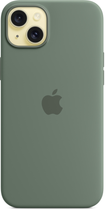 Панель Apple MagSafe Silicone Case для Apple iPhone 15 Plus Cypress (MT183) - зображення 3