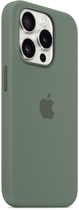 Etui Apple MagSafe Silicone Case do Apple iPhone 15 Pro Cypress (MT1J3) - obraz 5