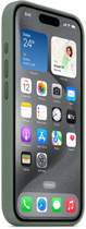 Etui Apple MagSafe Silicone Case do Apple iPhone 15 Pro Cypress (MT1J3) - obraz 6