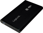 Obudowa zewnętrzna Logilink UA0106 USB 3.0 (4052792005806) - obraz 1