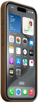 Панель Apple MagSafe FineWoven Case для Apple iPhone 15 Pro Taupe (MT4J3) - зображення 6