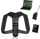 Випрямляч для корекції постави - Fitnesix® Подвійне регулювання - підтримка спини для чоловіків і жінок - зображення 10