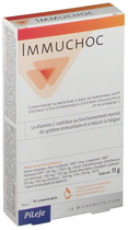 Suplement diety Pileje Immuchoc 15 tabletek (3401564145829) - obraz 1