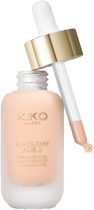 Podkład Kiko Milano A Holiday Fable 24h immortal no transfer foundation Jasny beż 30 ml (8025272980388)