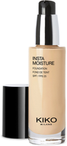 Podkład Kiko Milano Instamoisture Foundation 1.5 Gold 30 ml (8025272836814)