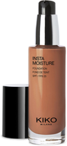 Тональна основа для обличчя Kiko Milano Instamoisture Foundation 10 Neutral 30 мл (8025272837095)