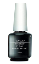 Top do paznokci Revlon Colorstay Gel Envy Top Coat Diamond 15 ml (309976009018) - obraz 1