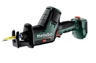 Аккумуляторная сабельная пила Metabo SSE 18 LTX Compact без акб (602366850)