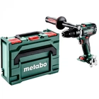 Акумуляторний дриль-шуруповерт Metabo BS 18 LTX-3 BL I Metal, без акб, в кейсі (603181840)