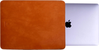 Etui na laptopa Baltan Sleeve Premium for MacBook Air M1 13" Brązowy (BALT-SLV-001-01) - obraz 2