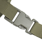 Лямки для РПС Dozen Tactical Belt Straps "Khaki" - зображення 3