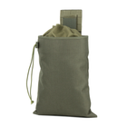 Подсумок для сброса магазинов Dozen Drop Bag Nylon "Olive" - изображение 1