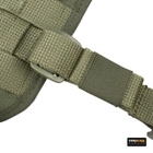 Ремінно-плечова система (РПС) Dozen Tactical Unloading System "Olive" - зображення 6