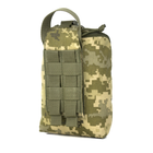 Медицинский подсумок (аптечка) Dozen Tactical Detachable First Aid Kit "Pixel MM14" - изображение 4